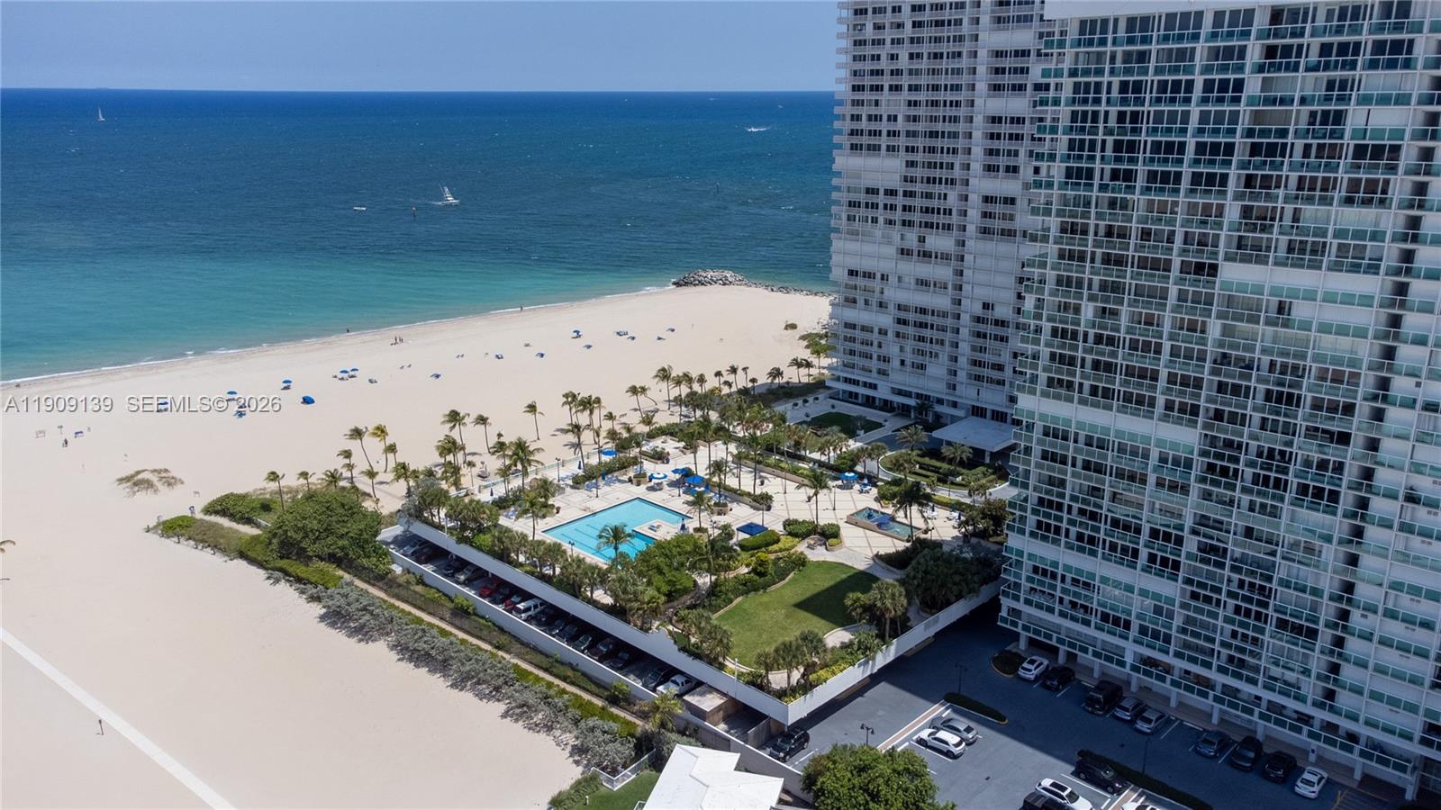 POINT OF AMERICAS CONDO - Residential