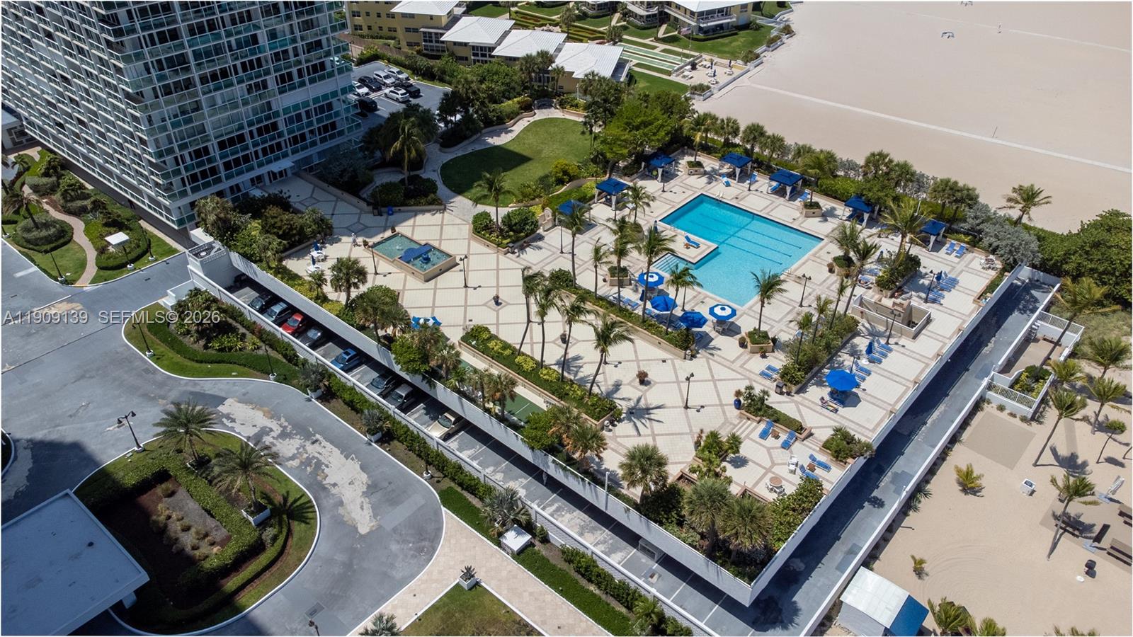 POINT OF AMERICAS CONDO - Residential