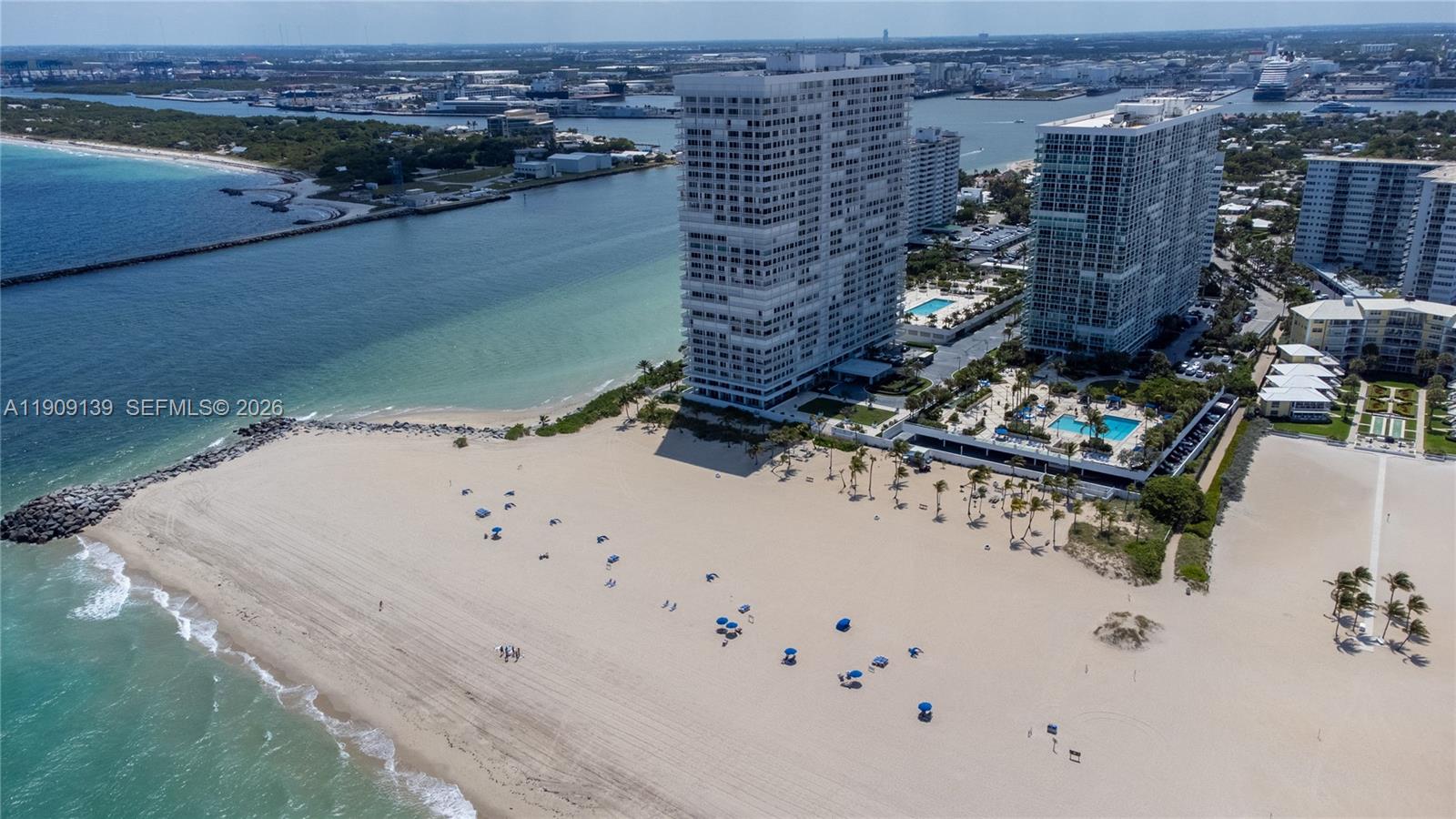 POINT OF AMERICAS CONDO - Residential