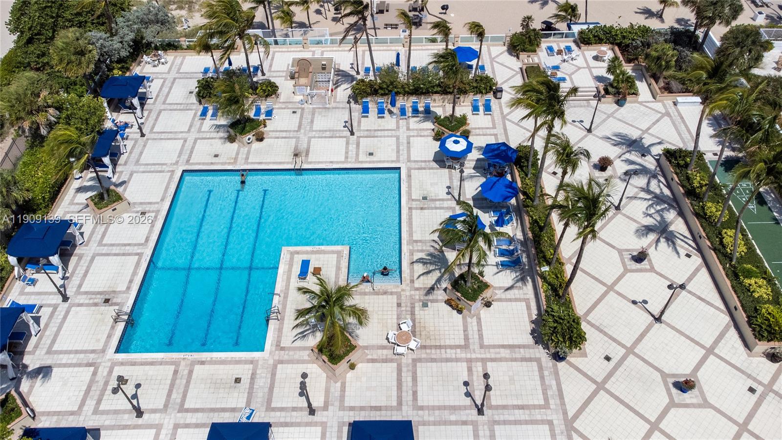 POINT OF AMERICAS CONDO - Residential