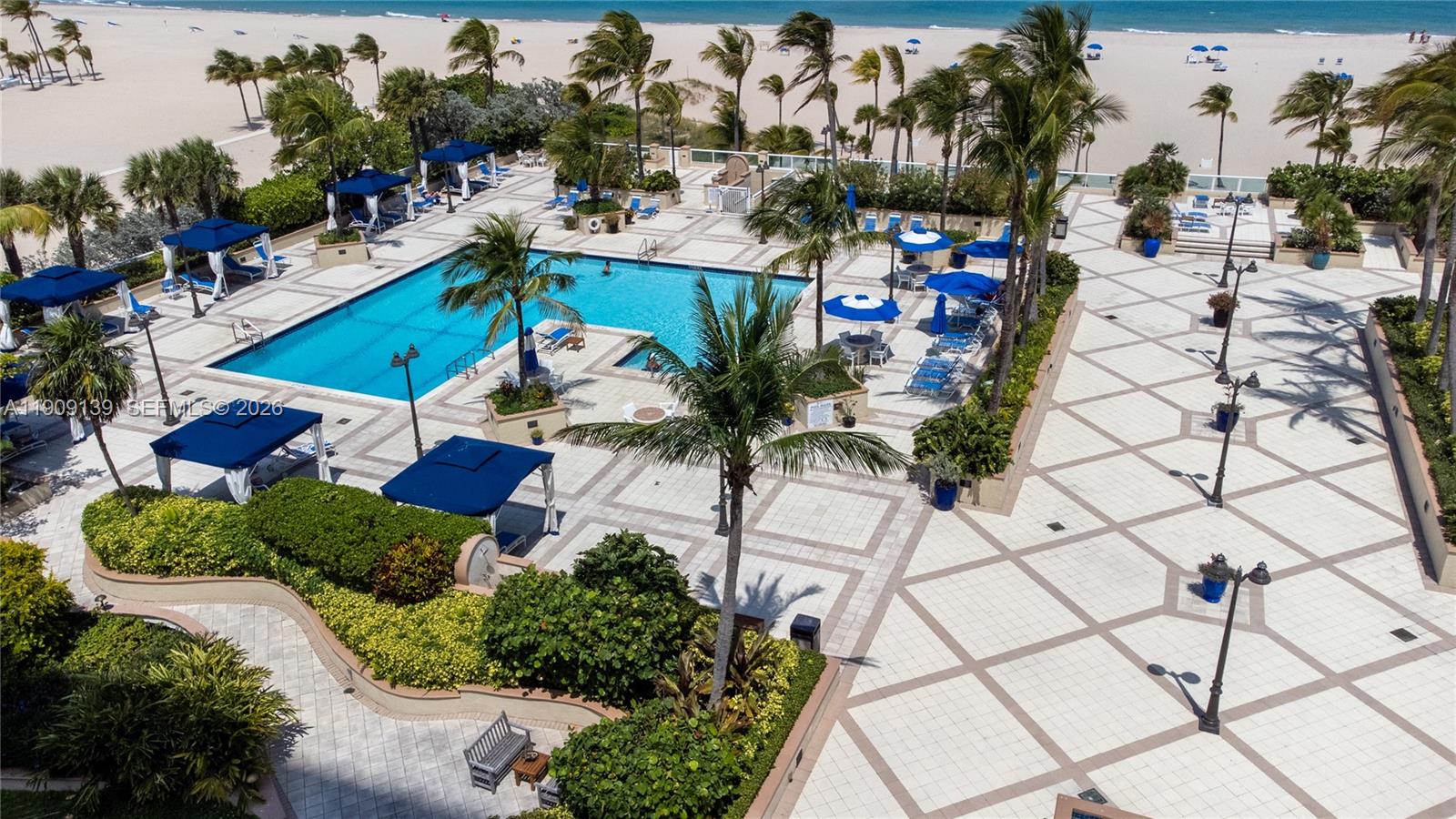 POINT OF AMERICAS CONDO - Residential