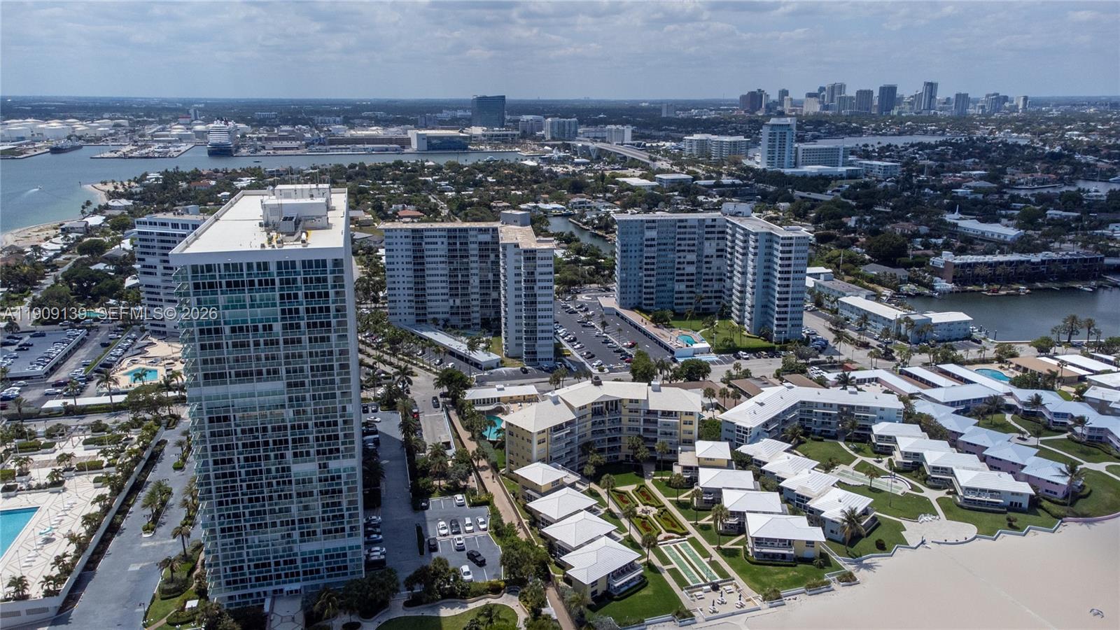 POINT OF AMERICAS CONDO - Residential