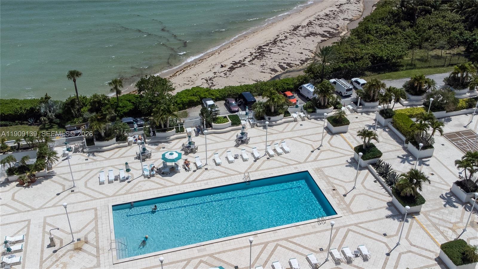 POINT OF AMERICAS CONDO - Residential