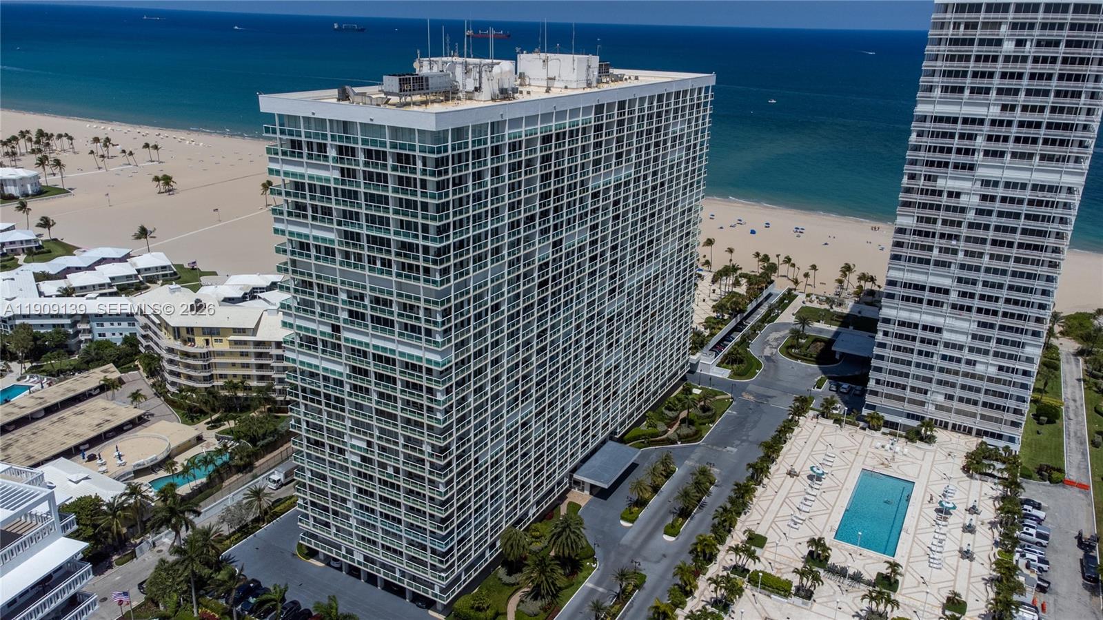POINT OF AMERICAS CONDO - Residential