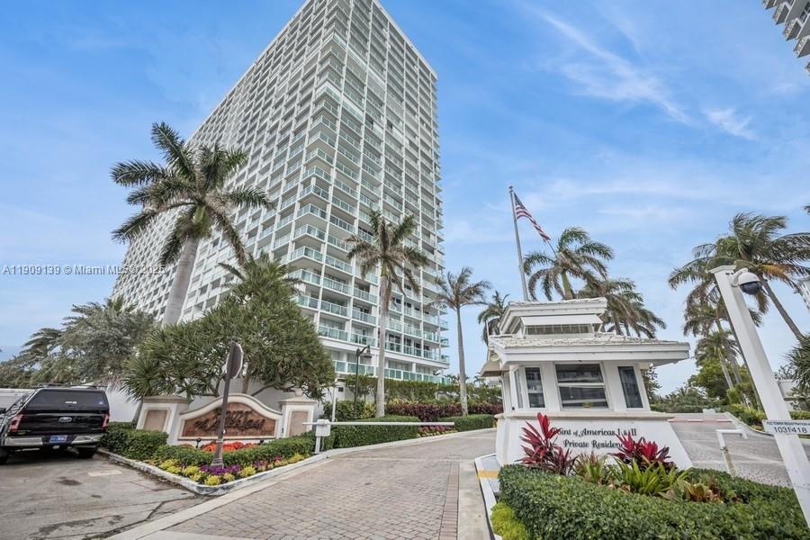 POINT OF AMERICAS CONDO - Residential