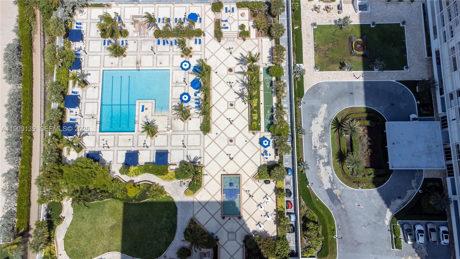 POINT OF AMERICAS CONDO - Residential