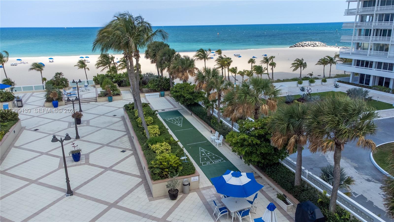 POINT OF AMERICAS CONDO - Residential