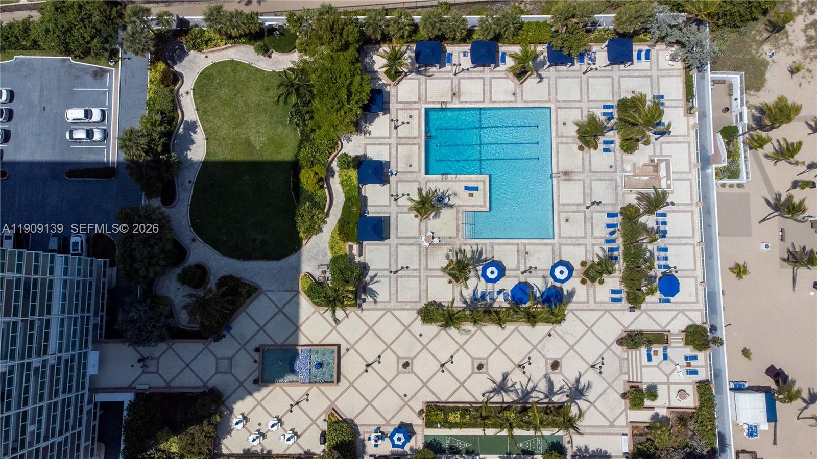POINT OF AMERICAS CONDO - Residential