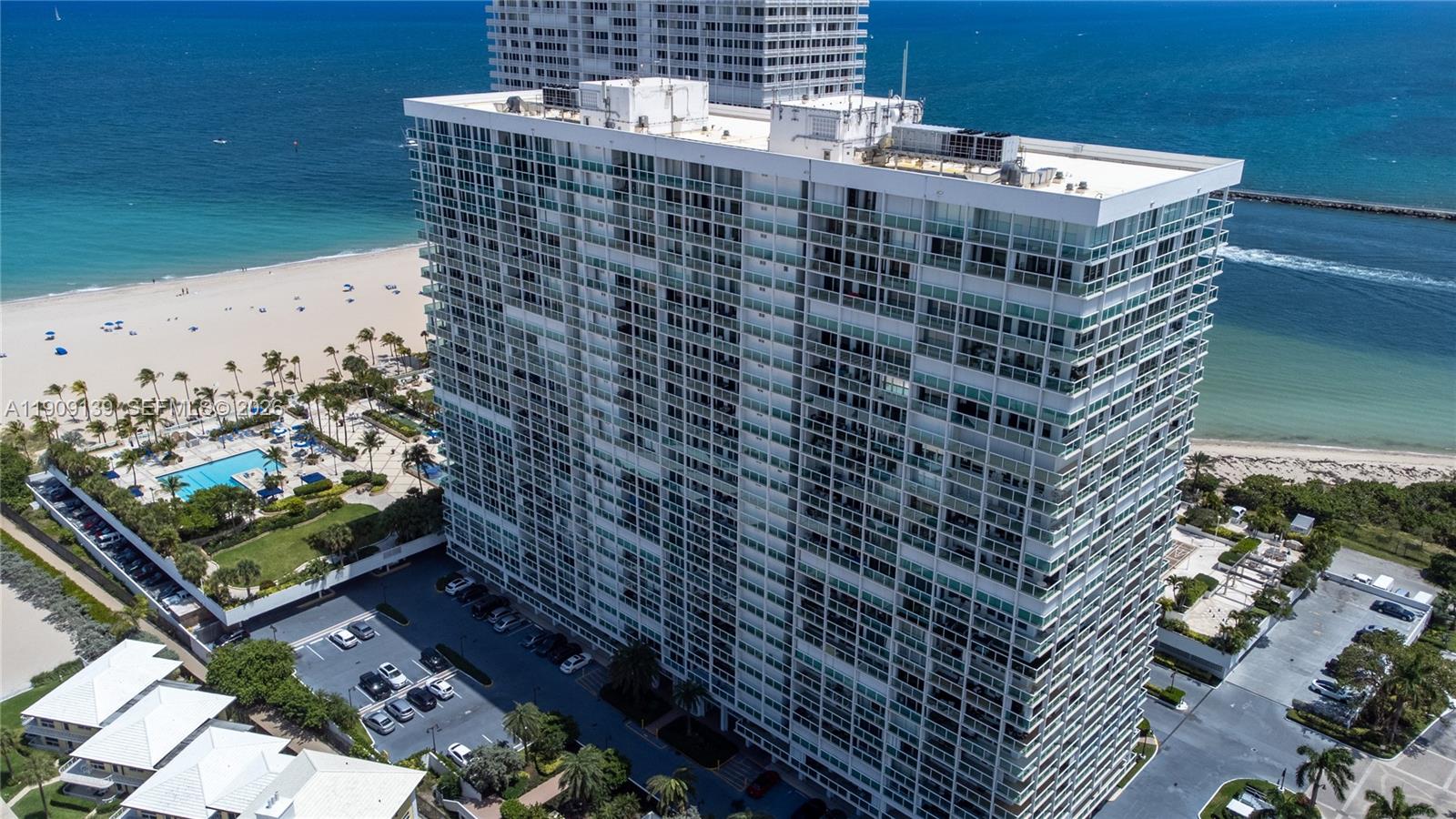 POINT OF AMERICAS CONDO - Residential