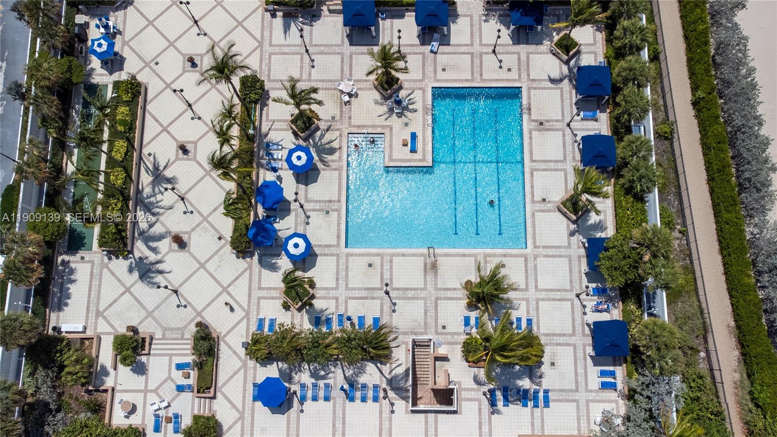 POINT OF AMERICAS CONDO - Residential