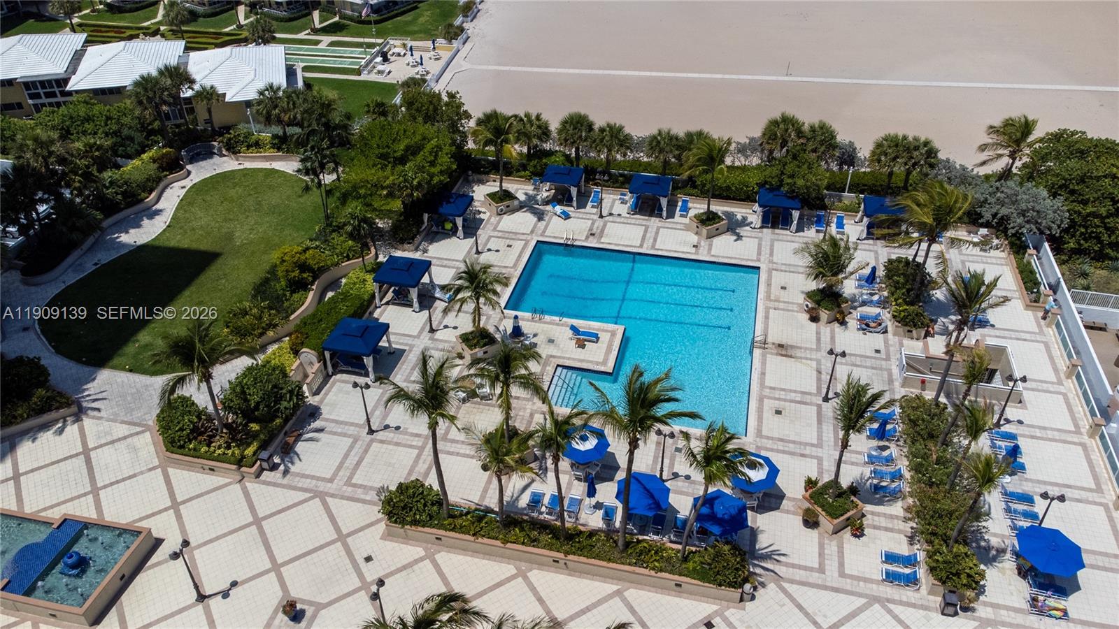 POINT OF AMERICAS CONDO - Residential
