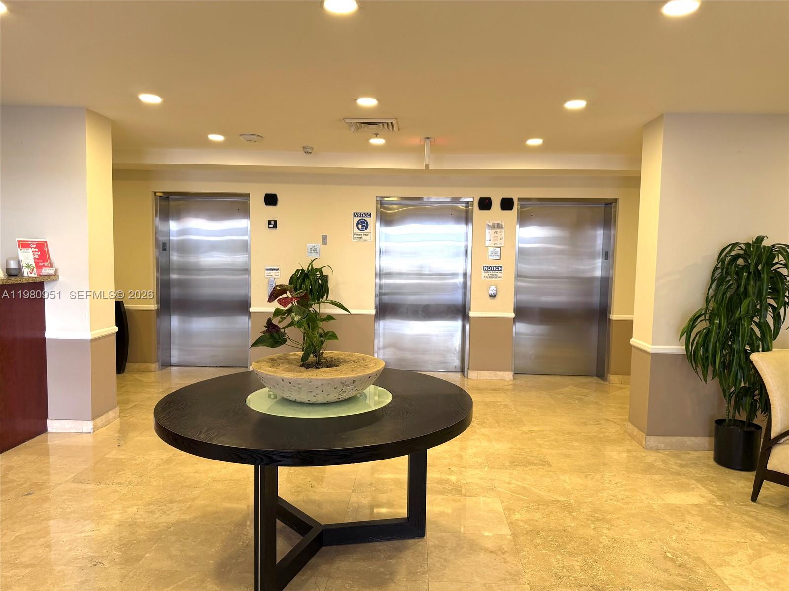 BRICKELL VISTA CONDO - Residential Lease