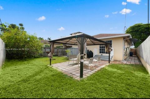 A home in Hallandale Beach