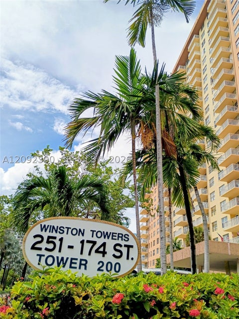 Photo of 251 174th St #1208, Sunny Isles Beach, FL 33160 (MLS # A12092390)