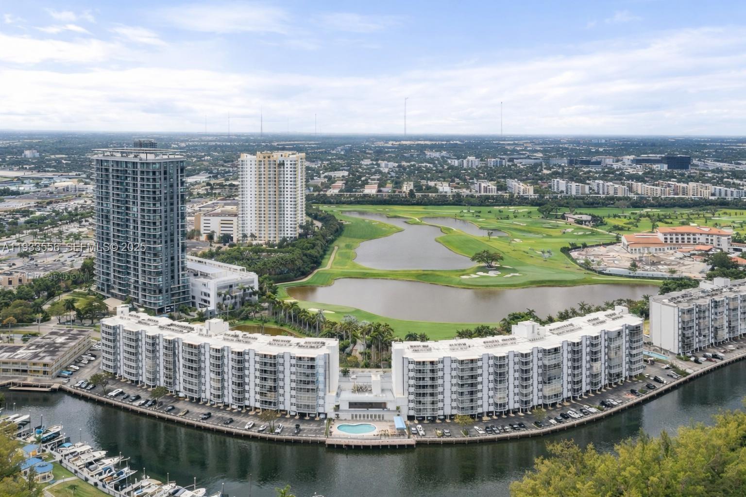 FAIRWAYS RIVIERA CONDO - Residential