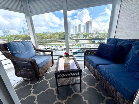 Photo of 200 Diplomat Pkwy #530, Hallandale Beach, FL 33009 (MLS # A11933556)