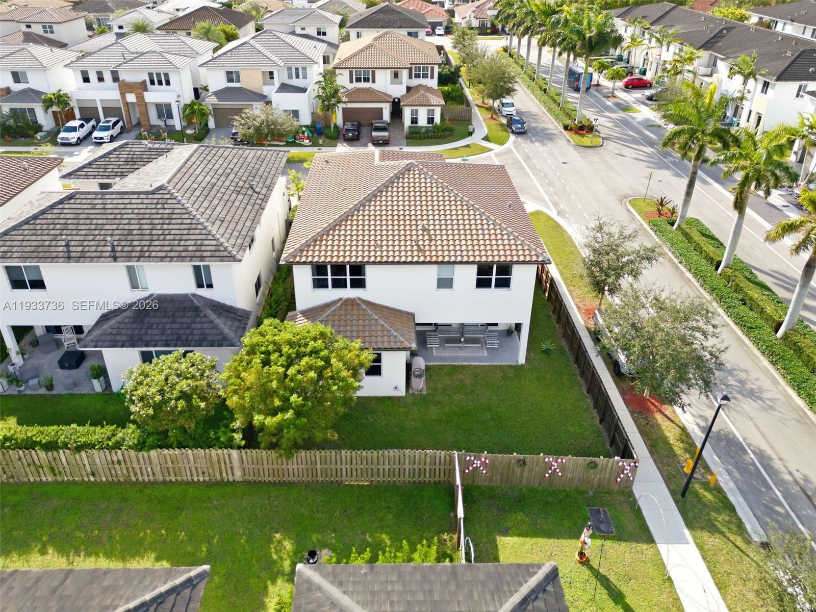 VENETIAN PARC WEST - Residential Lease