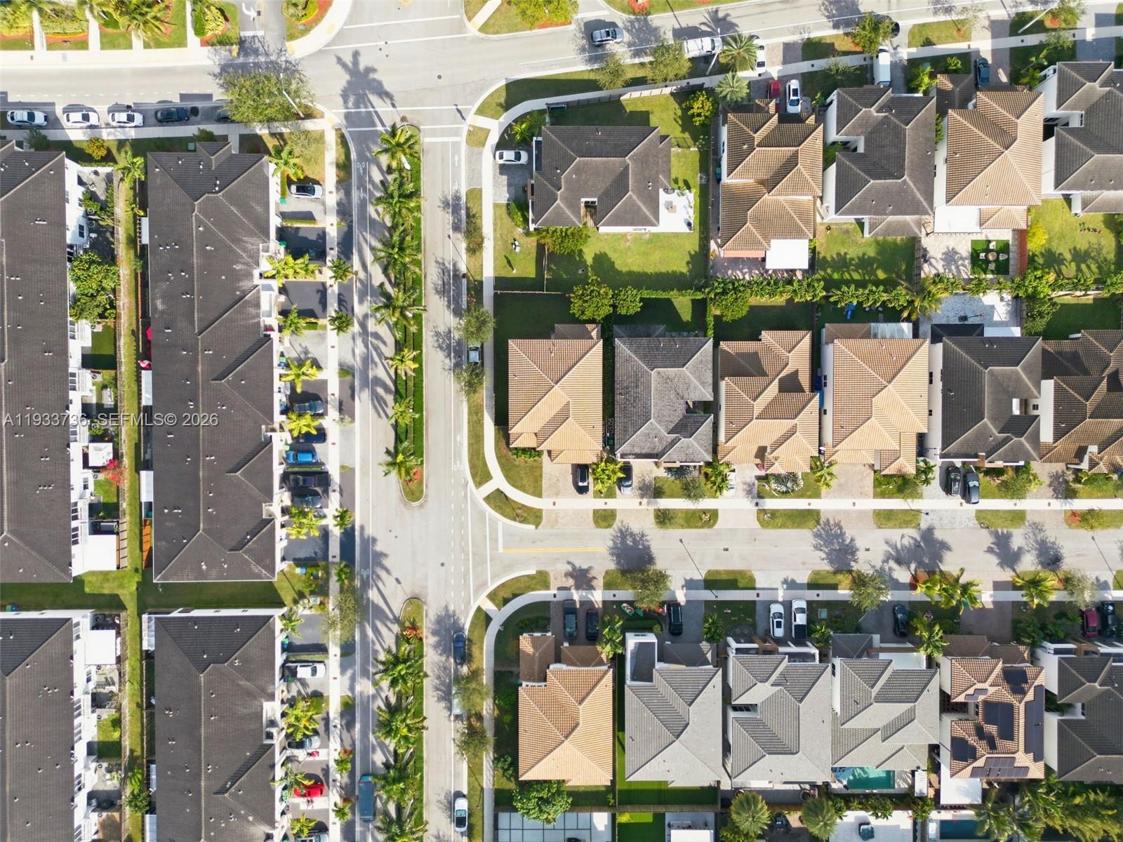 VENETIAN PARC WEST - Residential Lease