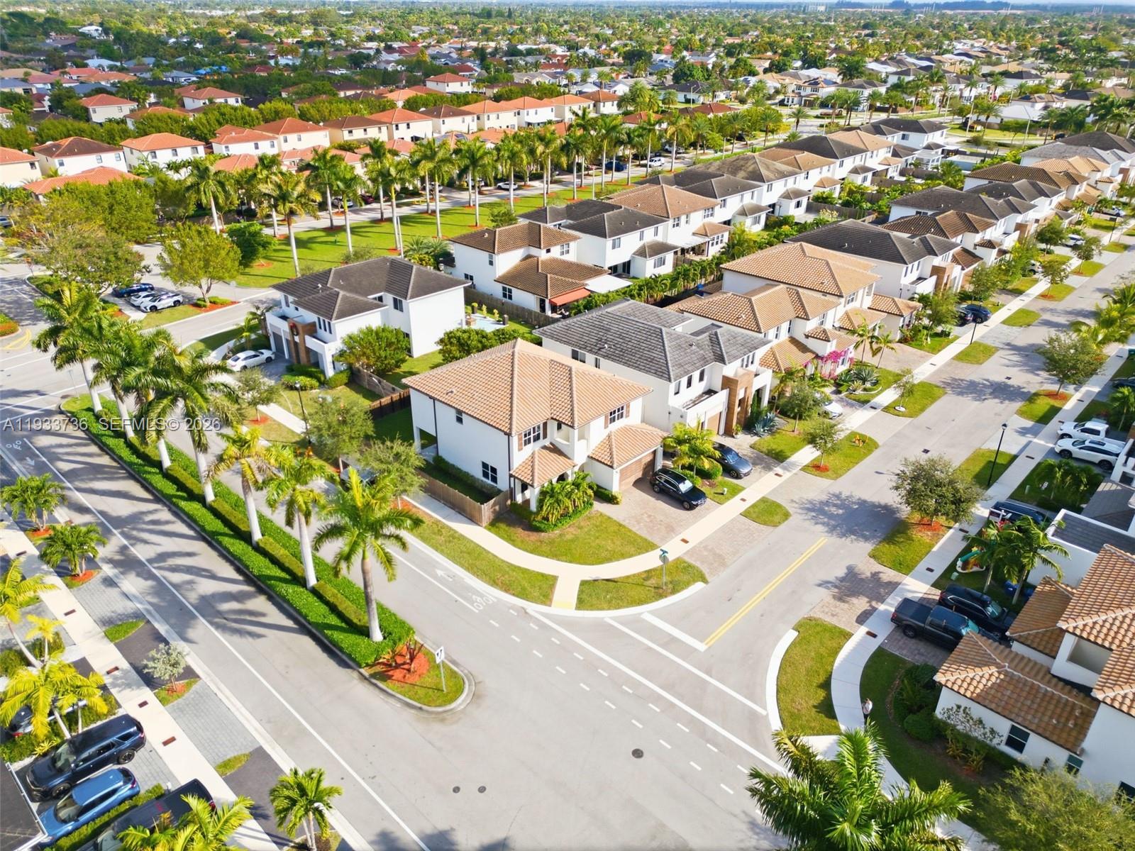 VENETIAN PARC WEST - Residential Lease