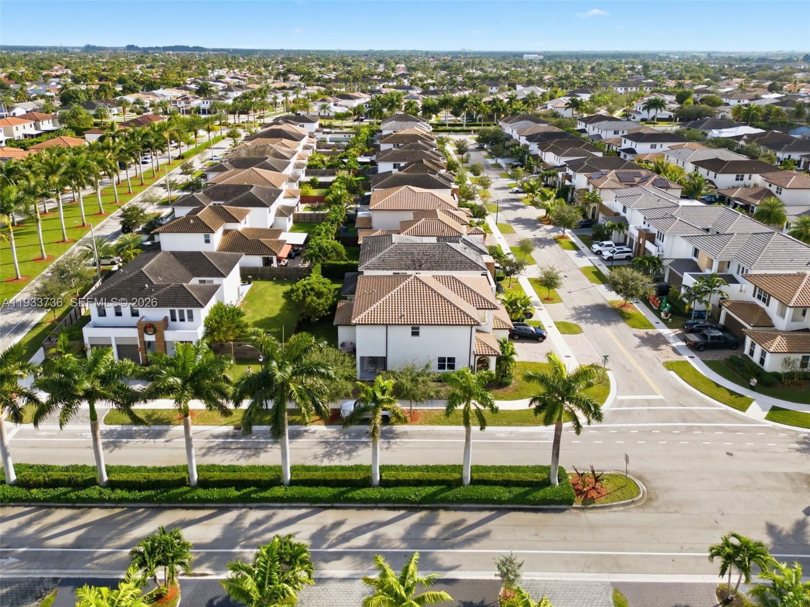 VENETIAN PARC WEST - Residential Lease