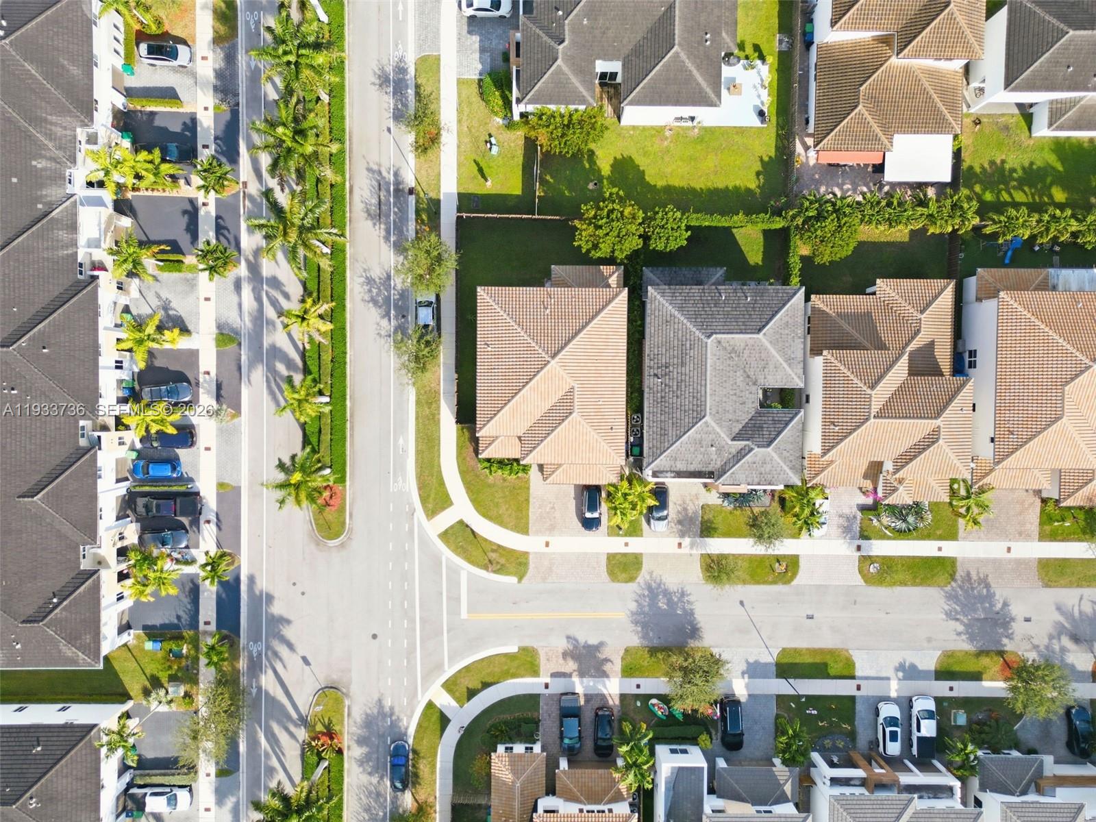 VENETIAN PARC WEST - Residential Lease
