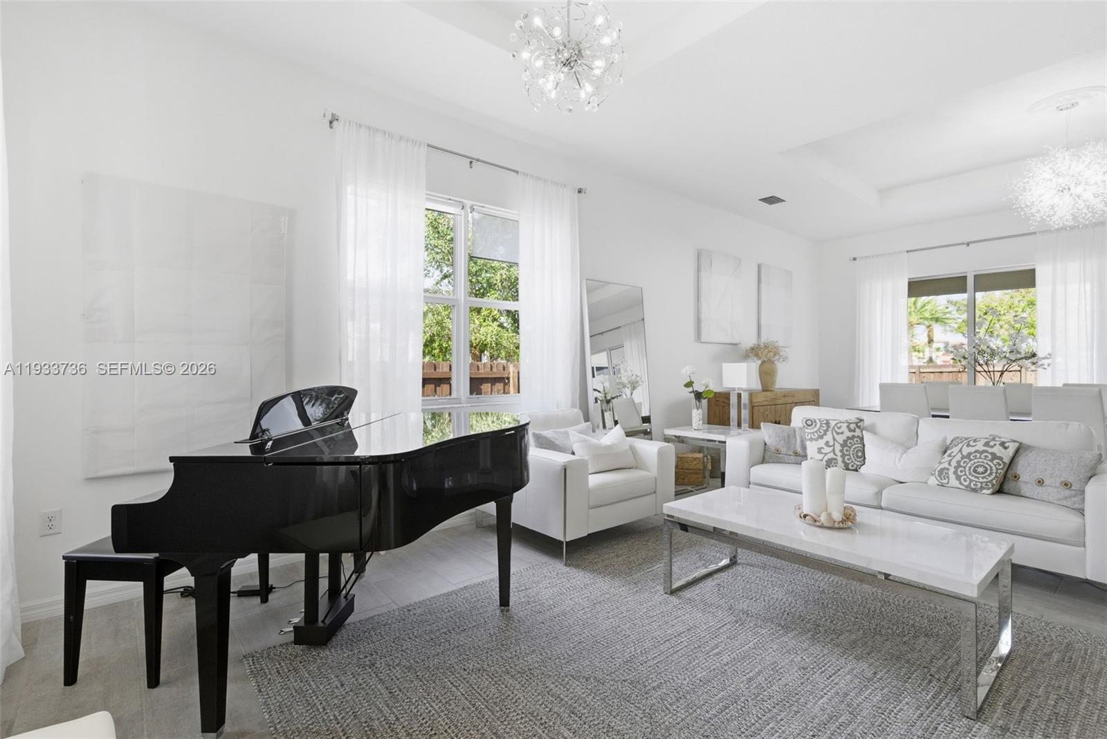 VENETIAN PARC WEST - Residential Lease