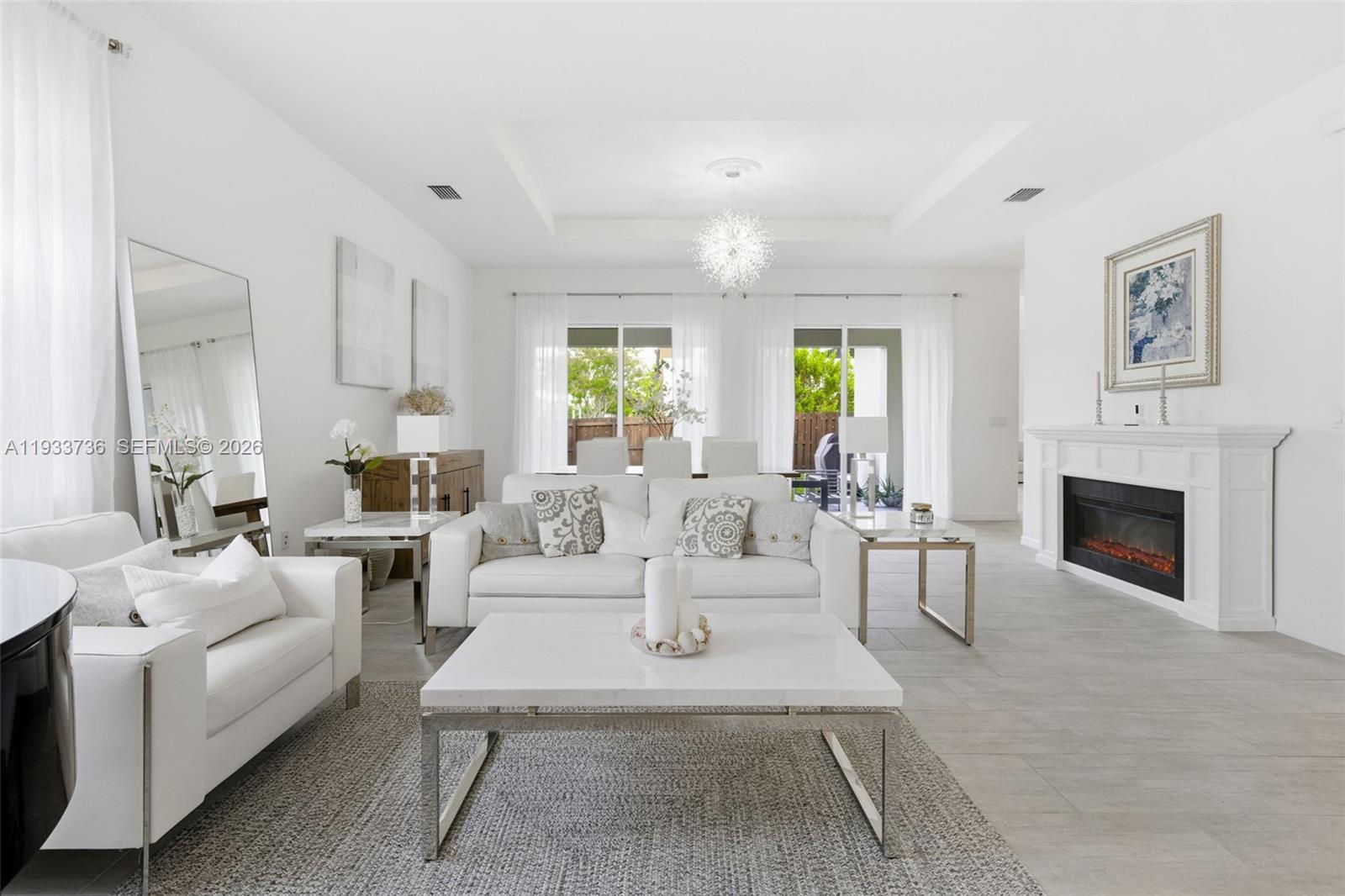 VENETIAN PARC WEST - Residential Lease