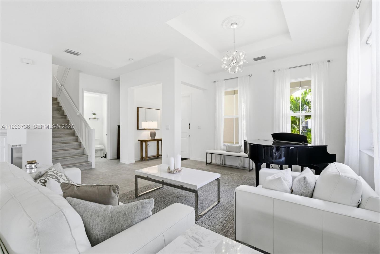 VENETIAN PARC WEST - Residential Lease