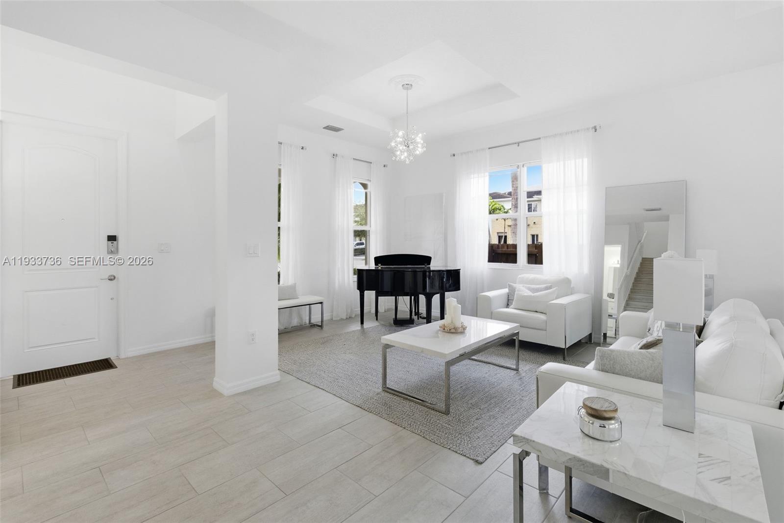 VENETIAN PARC WEST - Residential Lease