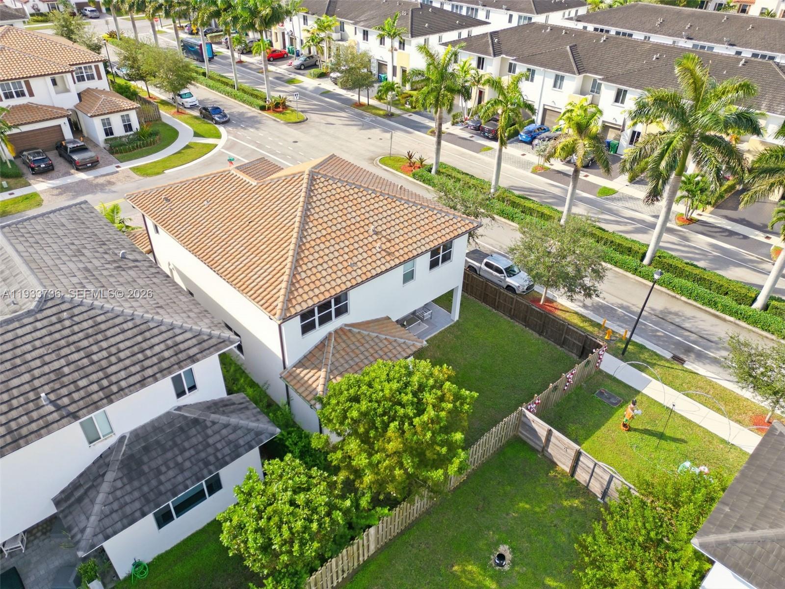 VENETIAN PARC WEST - Residential Lease