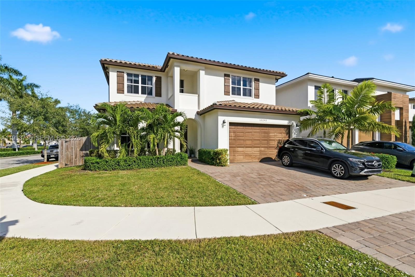 VENETIAN PARC WEST - Residential Lease