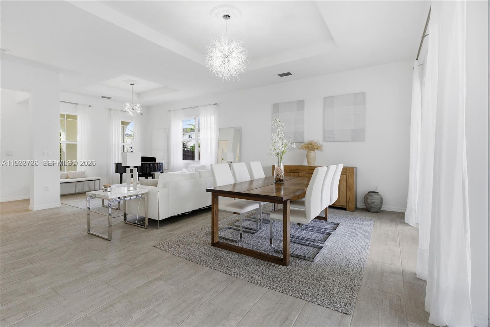 VENETIAN PARC WEST - Residential Lease
