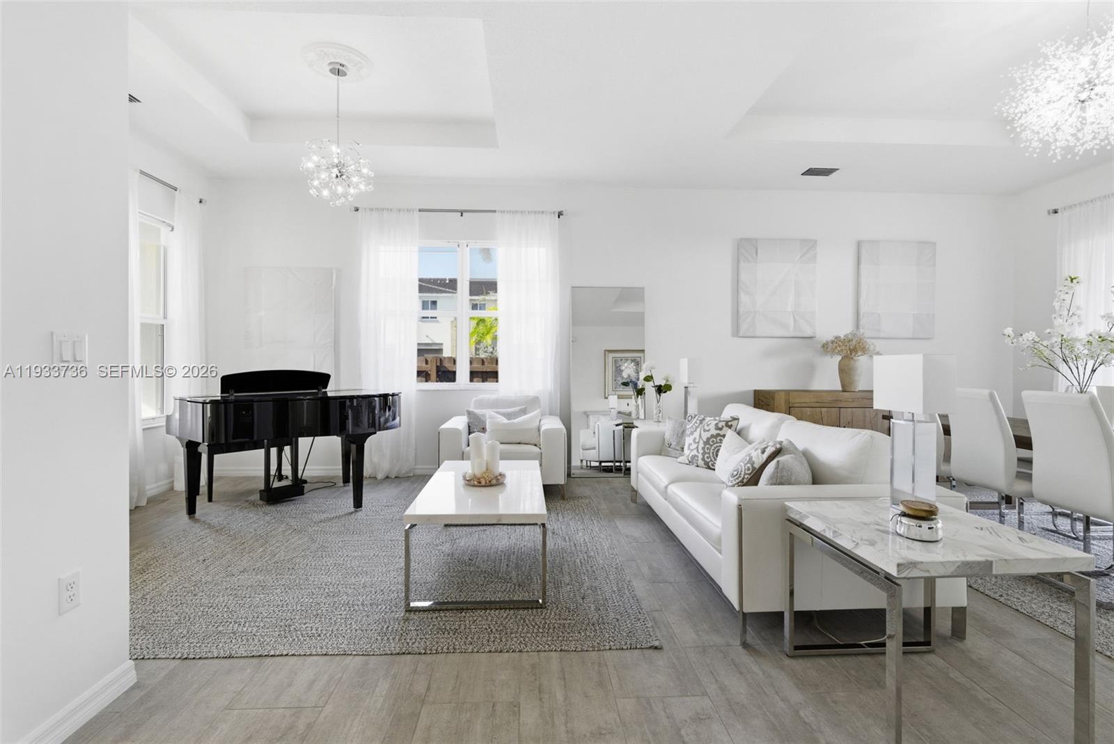 VENETIAN PARC WEST - Residential Lease
