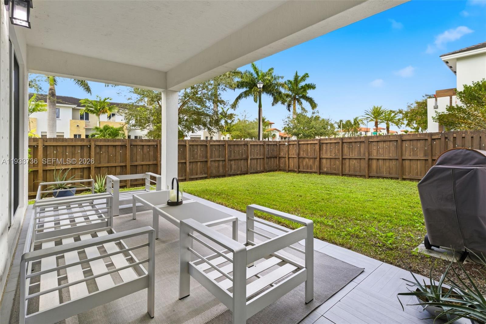 VENETIAN PARC WEST - Residential Lease