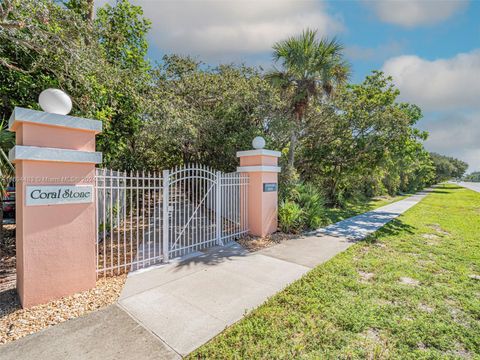 A home in Vero Beach