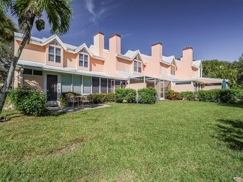 A home in Vero Beach