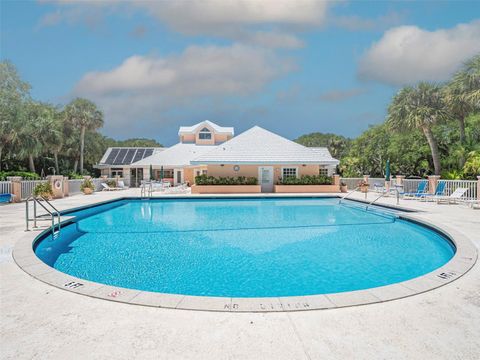 A home in Vero Beach