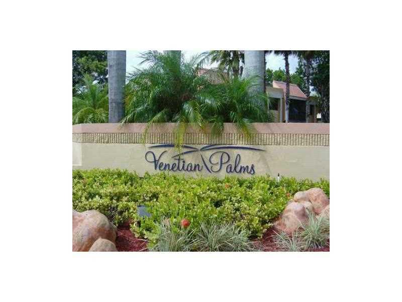 VENETIAN PALMS CONDO - Residential Lease