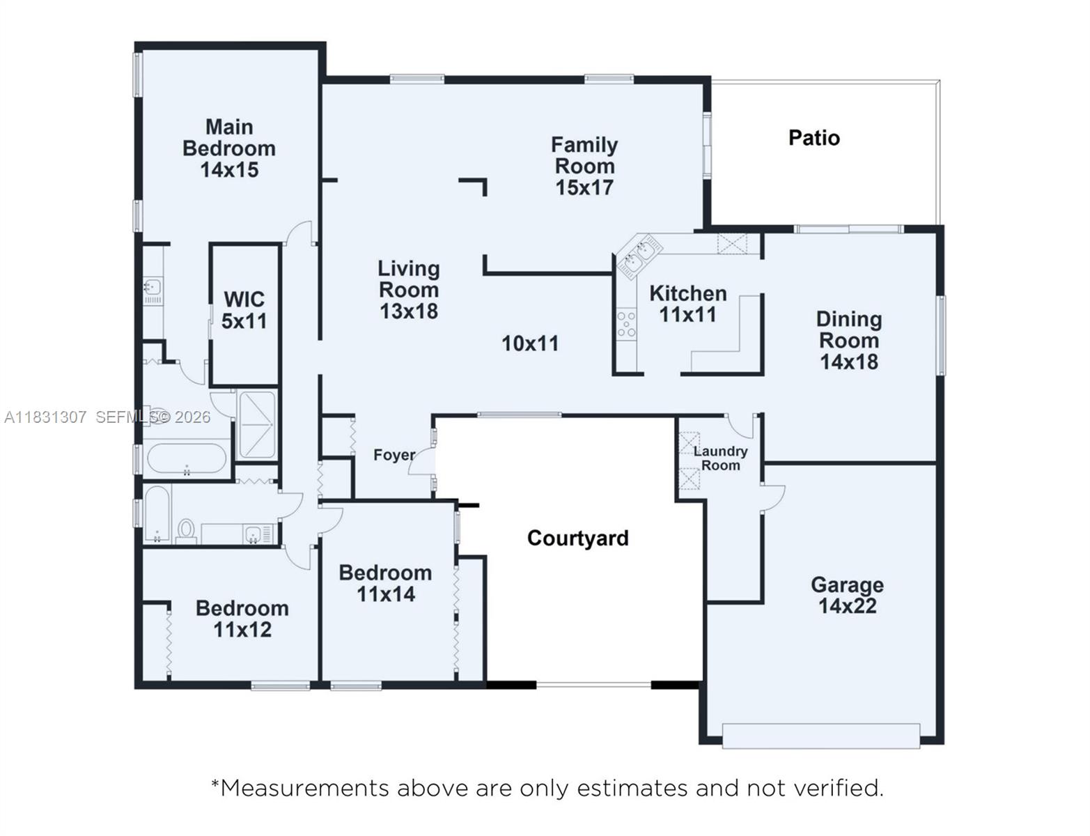 SAGA BAY SEC 1 PT 4 - Residential