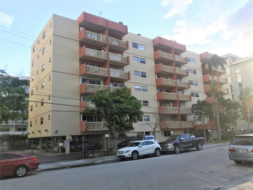 Move in with just 1 month deposit and the first month. Spacious 2 bedrooms 2 baths rental in a very well kept mid-rise building in the heart of Edgewater minutes from Wynwood,  Downtown, Brickell and the beaches. Gated assigned parking, community pool and secured entrance.
Unit has beautiful bay views from balcony and master bedroom,  tile through-out, lots of closet space, SS appliances and recently painted.