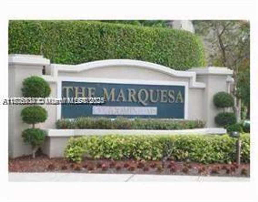 Stuning furnished or unfurnished 3 bed, 2 baths apartment in the desirable Marquesa at Pembroke Pines Condo! this unit features an open concept kitchen with S/S appliances, elegant bathrooms, and is in excellent move in ready condition. Bright and spacious, it offer and relaxing canal view from the balcony, where you'll also find the laundry room with washer and dryer.Live in resortstyle community with incredible amenities and security, including pool, gym, kids area, walking trails spa and more! Prime location just steps from Pembroke Lakes Mall, restaurants, shopping, etc. Dont miss this opportunity! Schedule your showing today. By Association at least one tenant must have 700 credit score or more