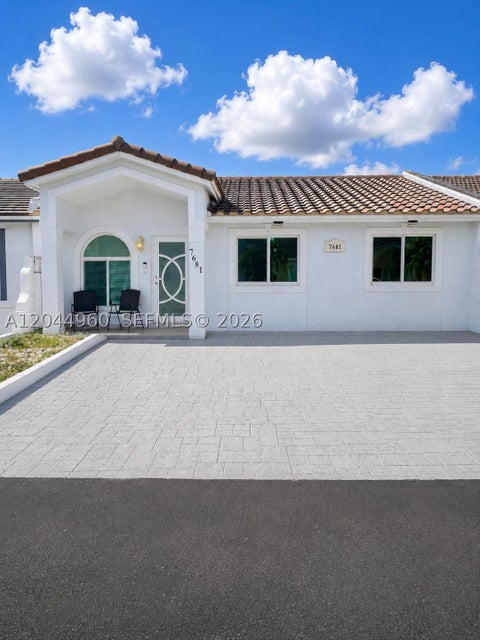 Photo of 7681 NW 178th Ter, Hialeah, FL 33015 (MLS # A12044960)