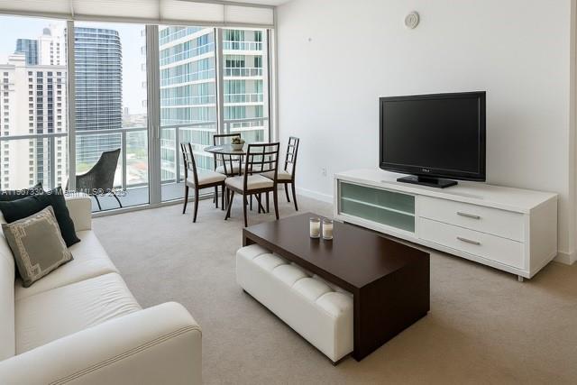 THE AXIS ON BRICKELL COND - Residential Lease