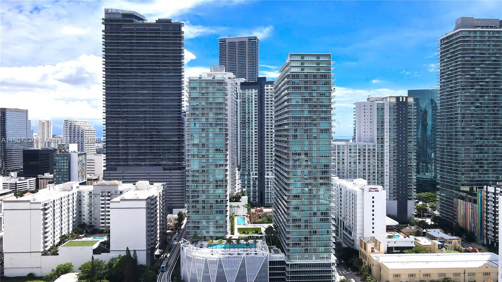 THE AXIS ON BRICKELL COND - Residential Lease