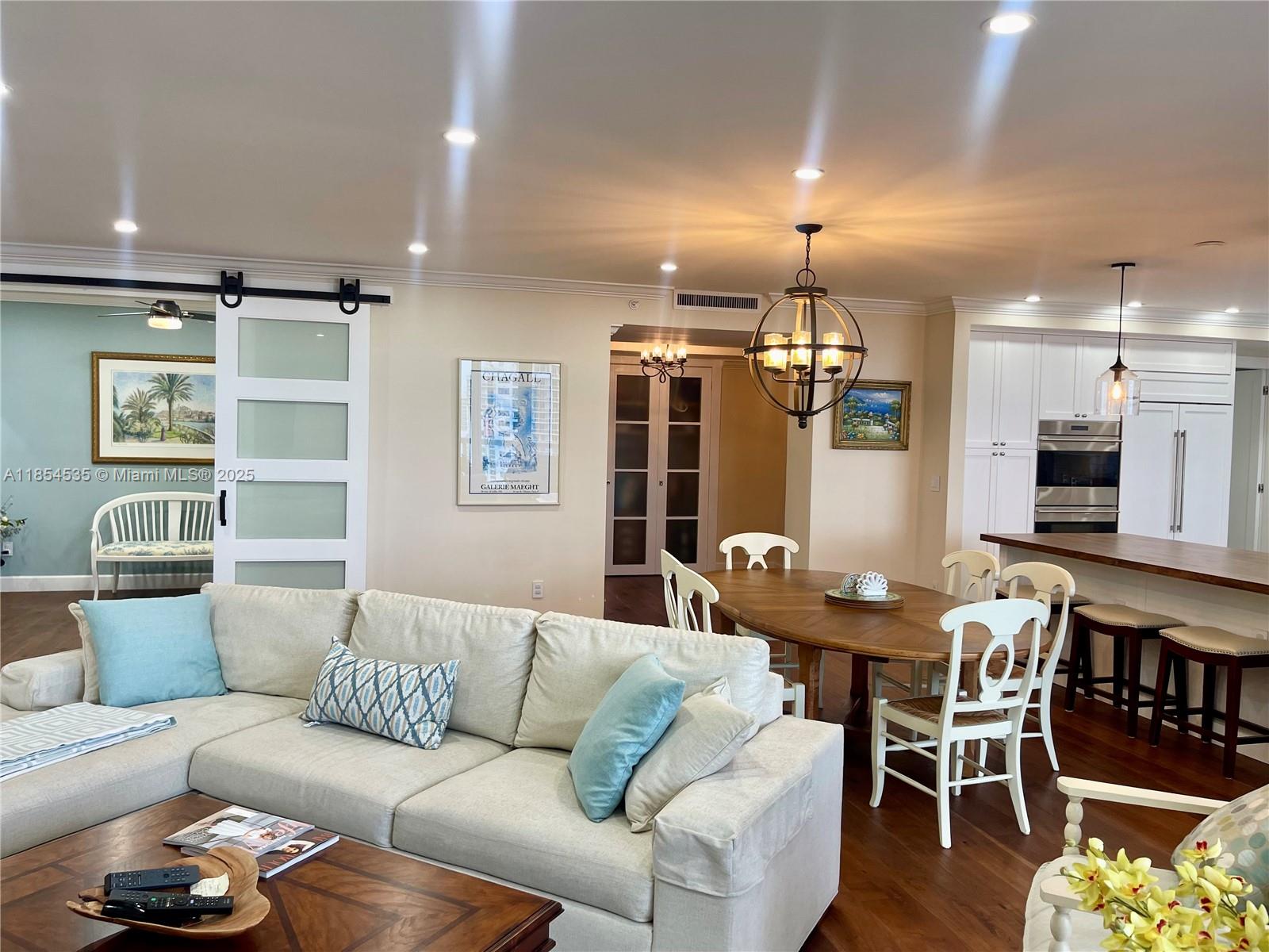 ATLANTIC III AT THE POINT - Residential Lease