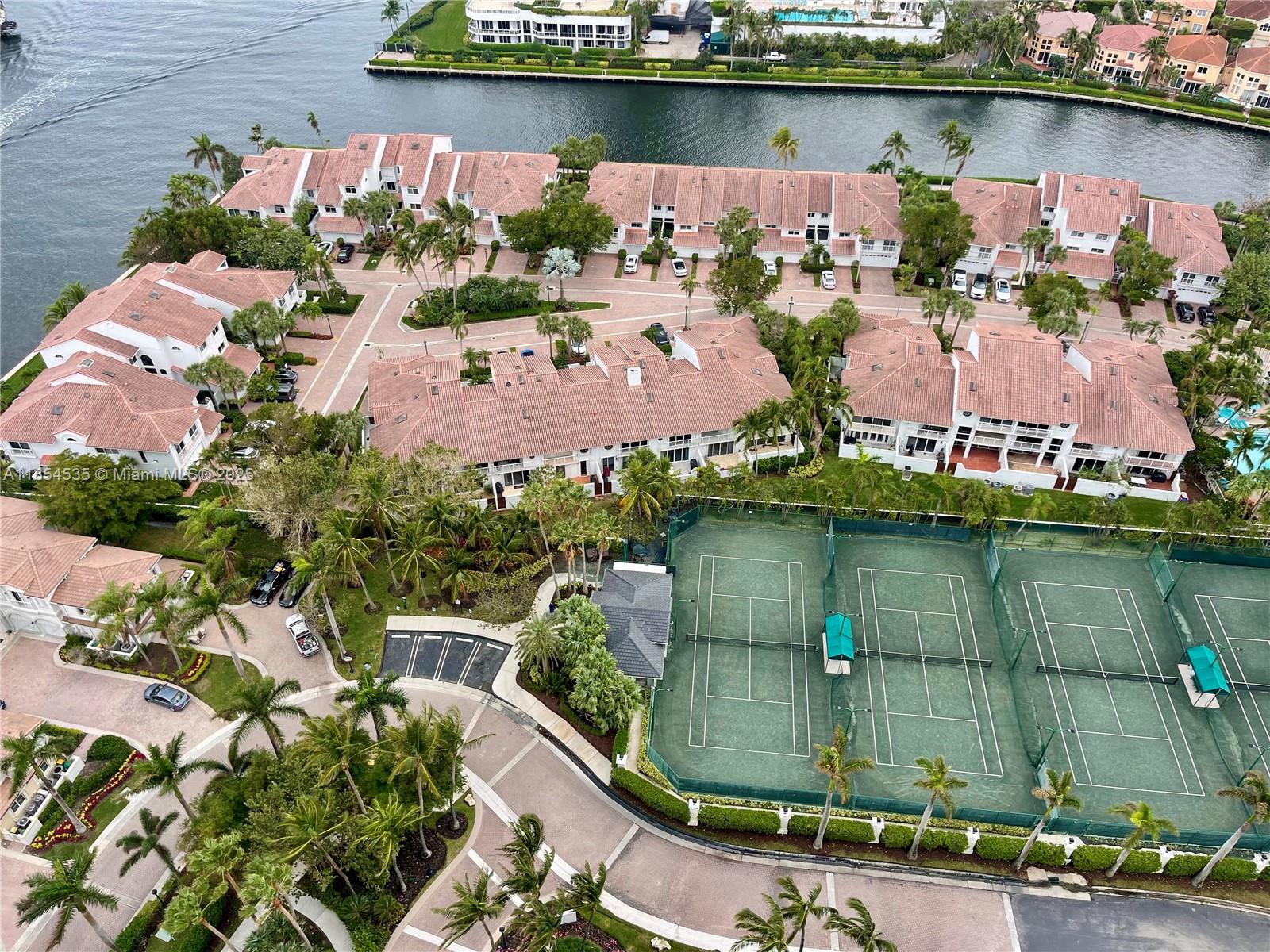 ATLANTIC III AT THE POINT - Residential Lease