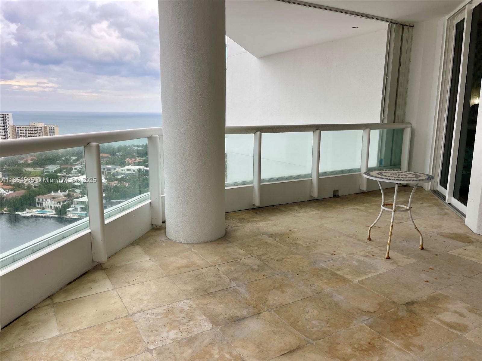 ATLANTIC III AT THE POINT - Residential Lease
