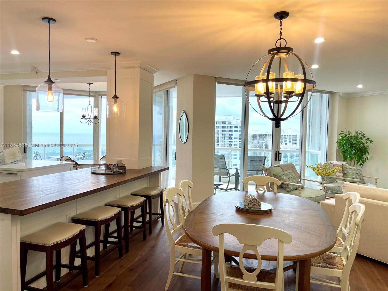 ATLANTIC III AT THE POINT - Residential Lease