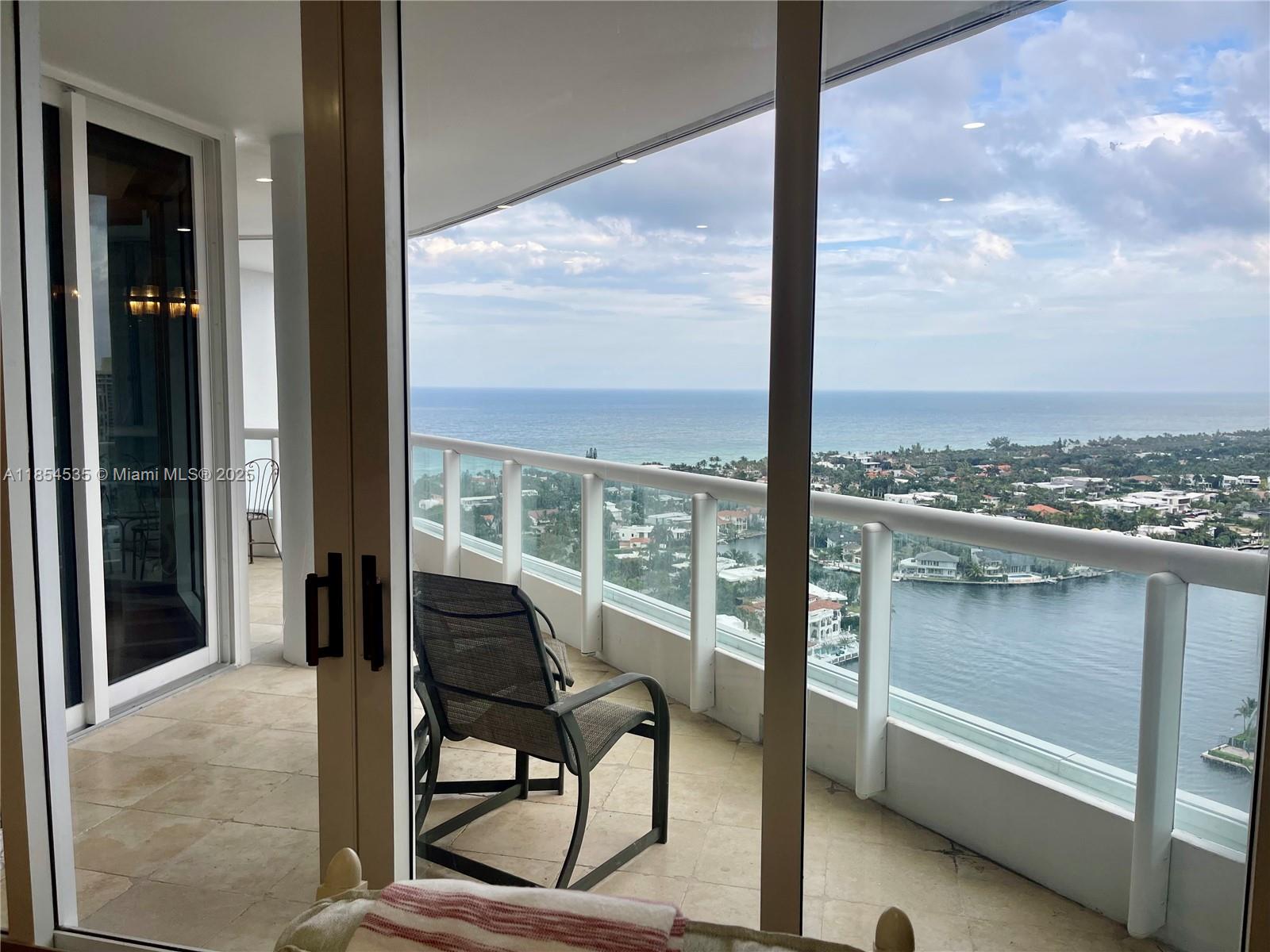 ATLANTIC III AT THE POINT - Residential Lease