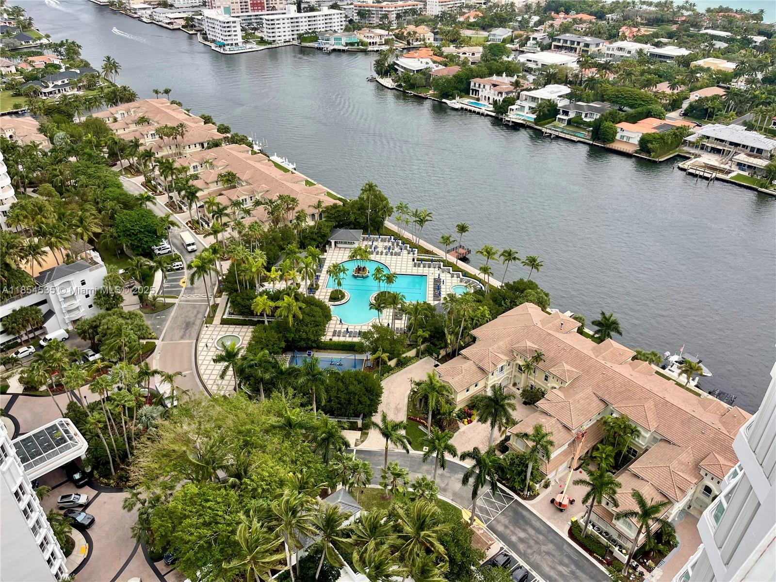 ATLANTIC III AT THE POINT - Residential Lease